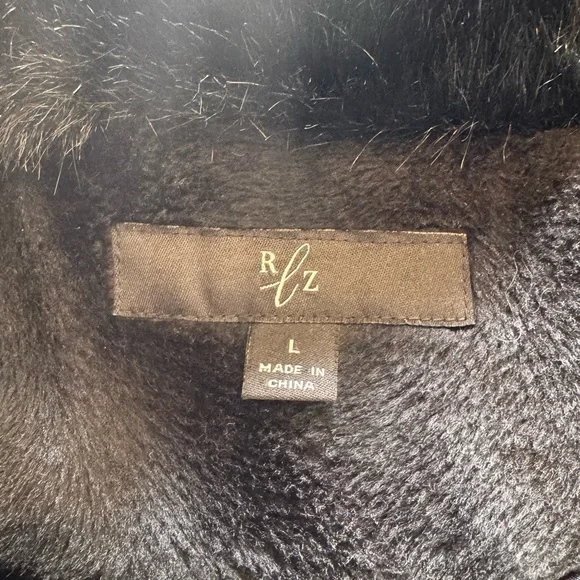 Rachel Zoe Faux Fur Vest - Picture 6 of 11